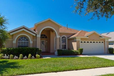 35 - Fabulous 4 Bedroom Villa With South Facing Pool Orlando Exterior photo