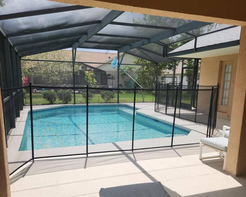 35 - Fabulous 4 Bedroom Villa With South Facing Pool Orlando Exterior photo